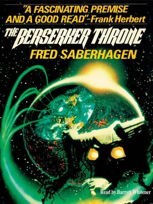 cover image of The Berserker Throne